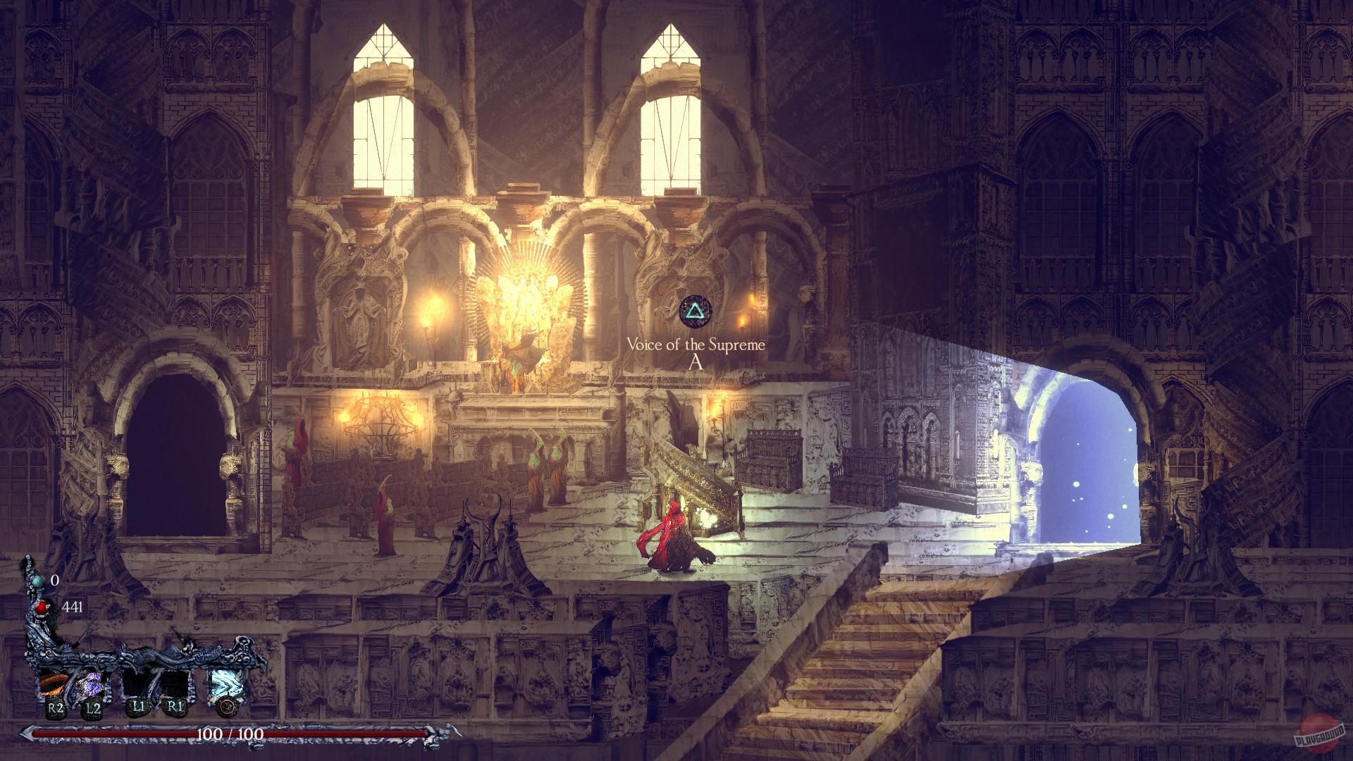 Скриншот из игры Source of Madness - 37