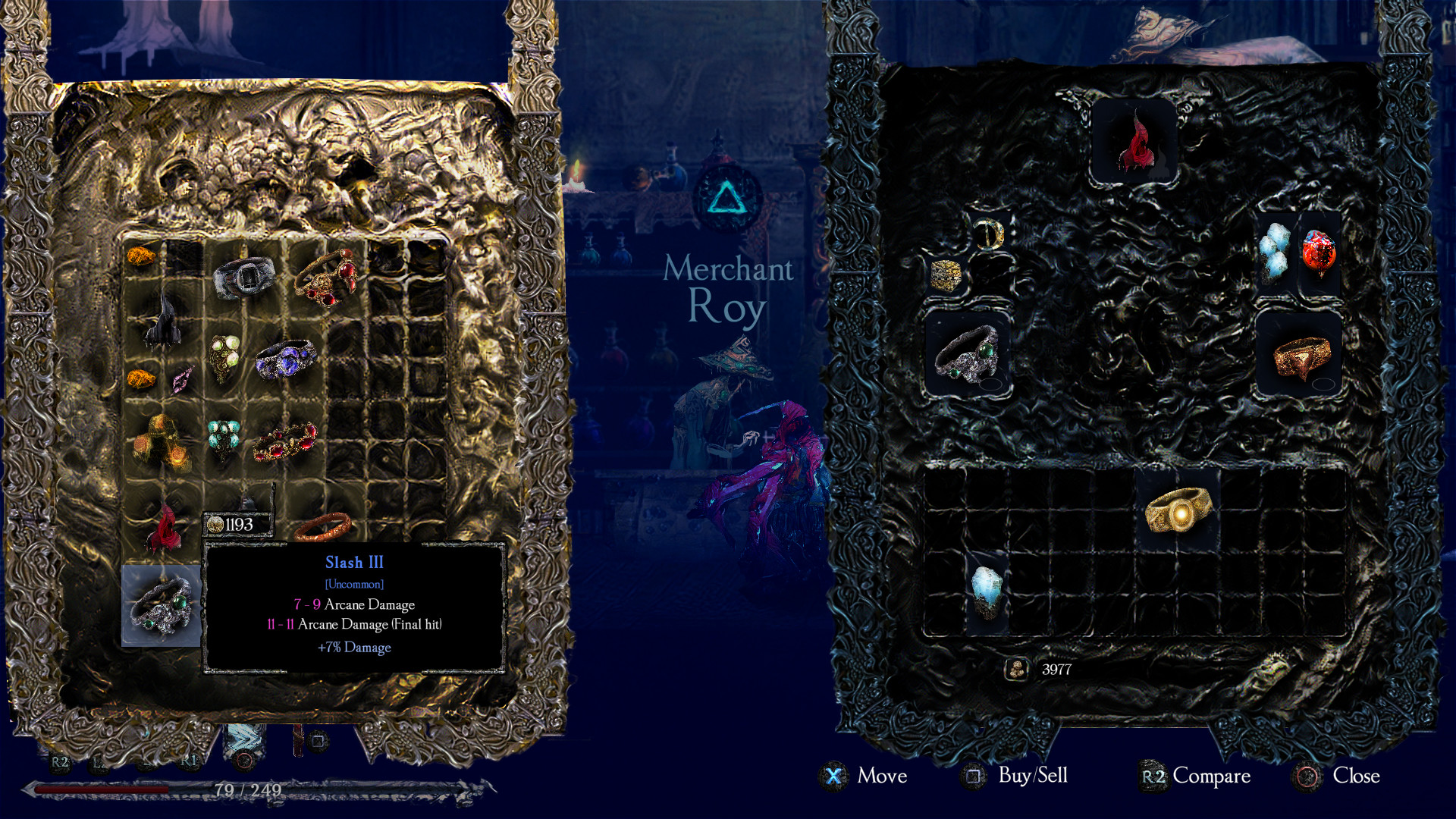 Скриншот из игры Source of Madness - 46