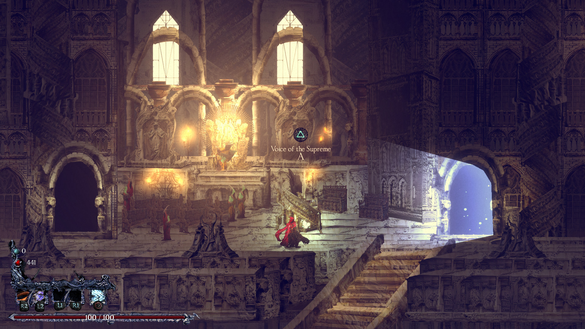 Скриншот из игры Source of Madness - 36