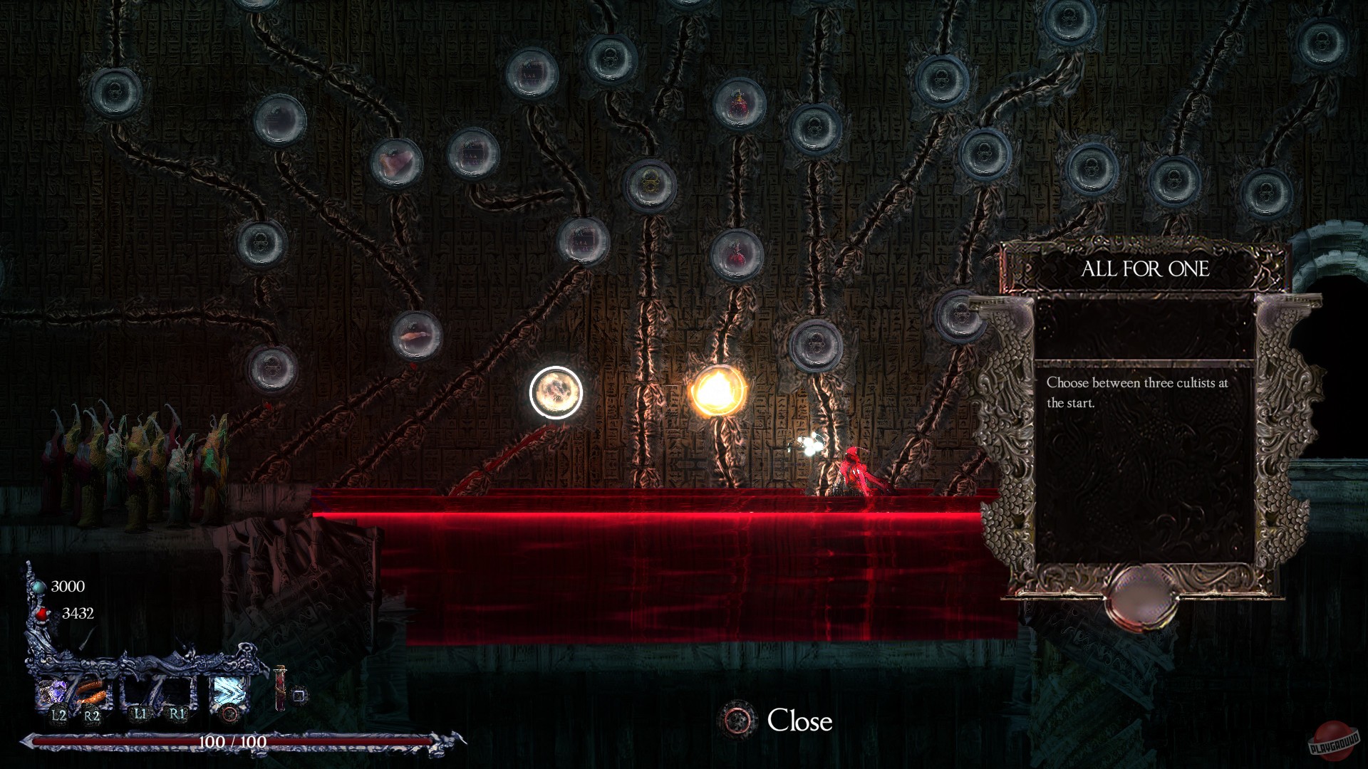 Скриншот из игры Source of Madness - 40