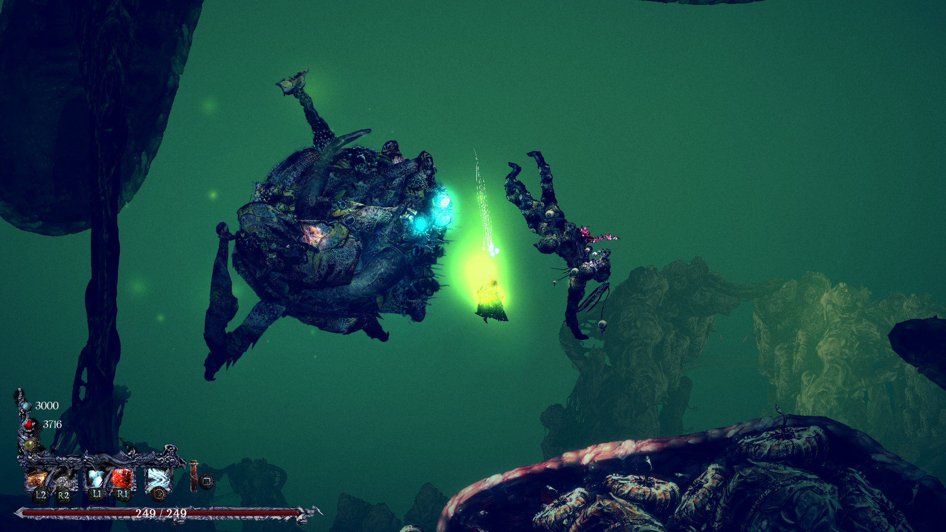 Скриншот из игры Source of Madness - 16