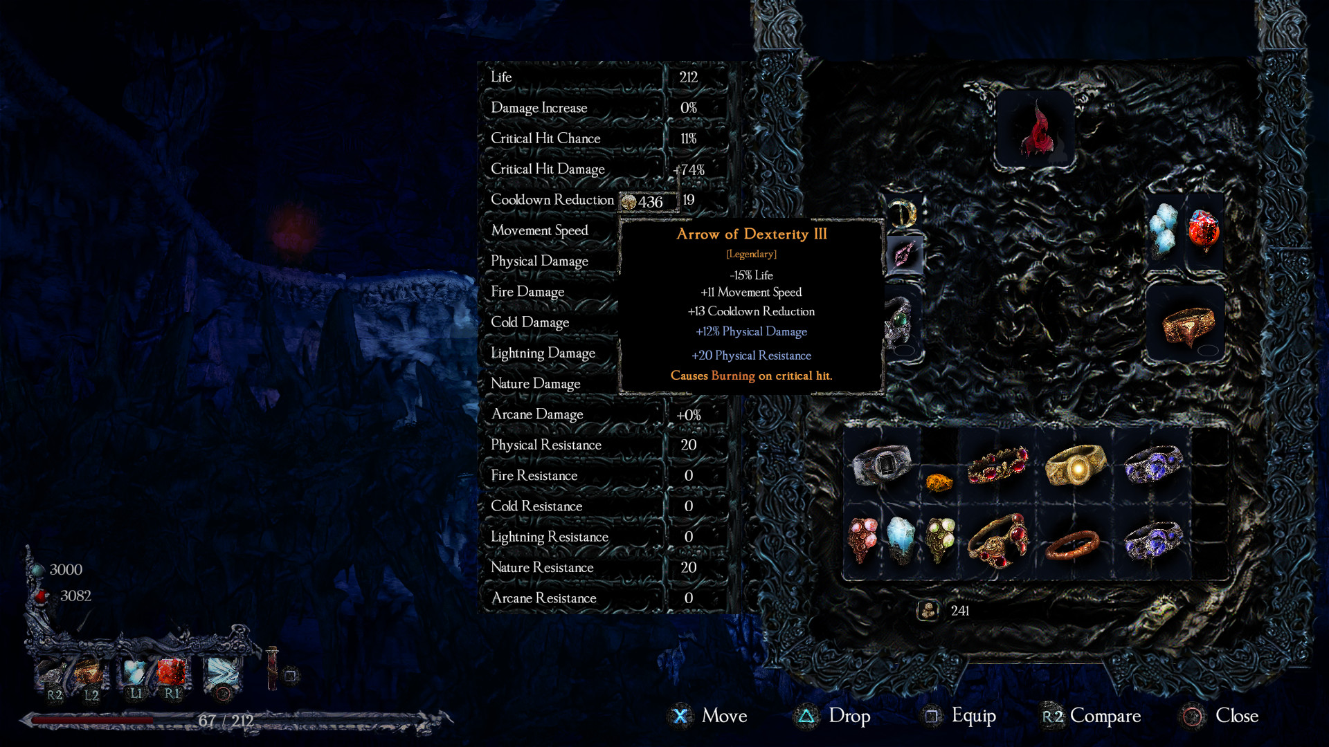 Скриншот из игры Source of Madness - 34