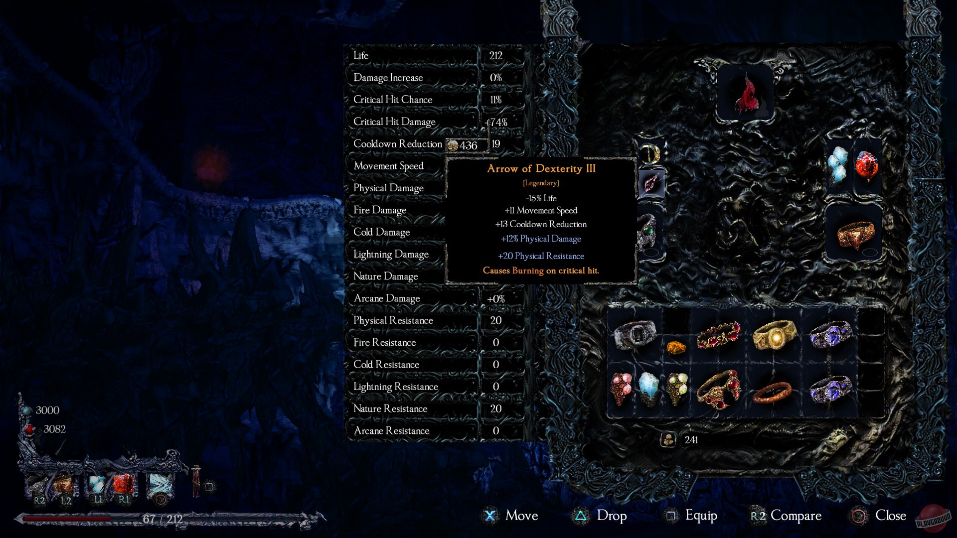 Скриншот из игры Source of Madness - 22