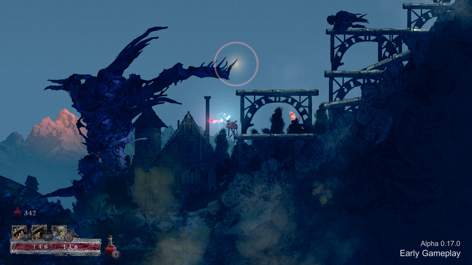 Скриншот из игры Source of Madness - 1