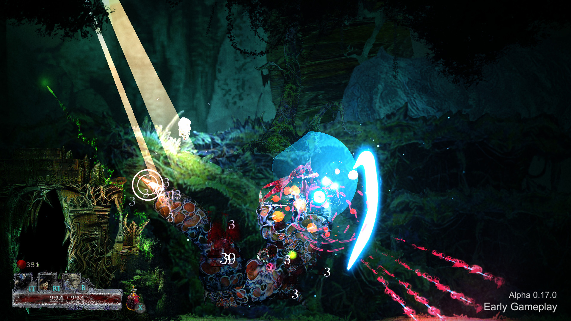 Скриншот из игры Source of Madness - 2