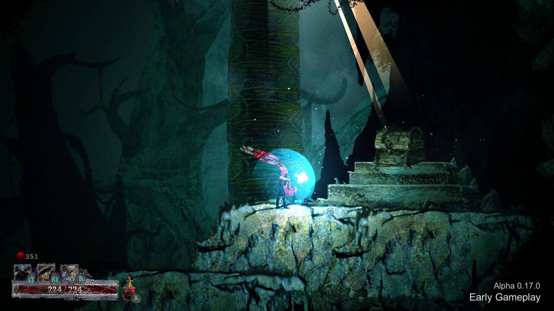 Скриншот из игры Source of Madness - 5