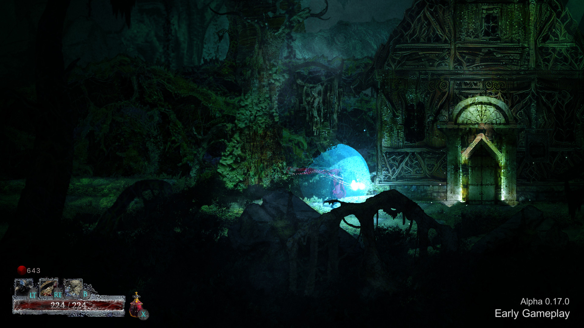 Скриншот из игры Source of Madness - 9