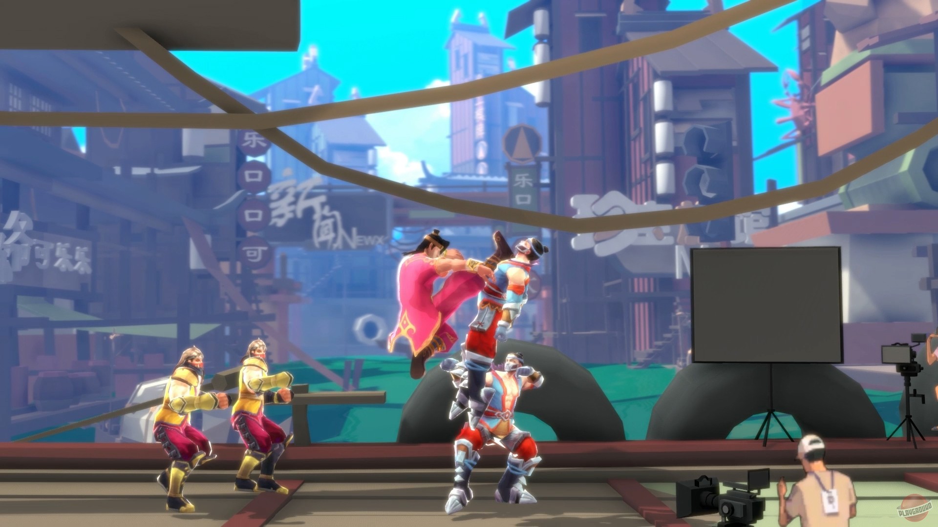 Скриншот из игры ROGUELIKE HERO - 16