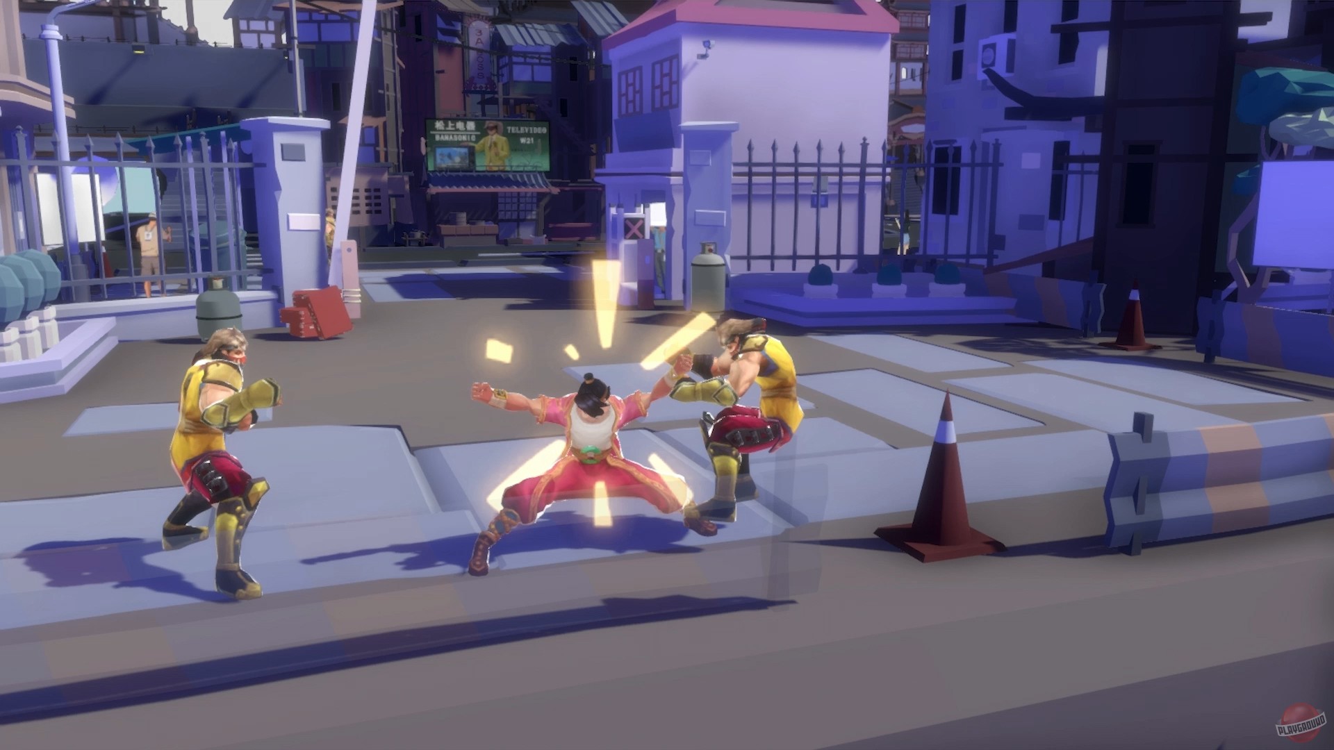 Скриншот из игры ROGUELIKE HERO - 10