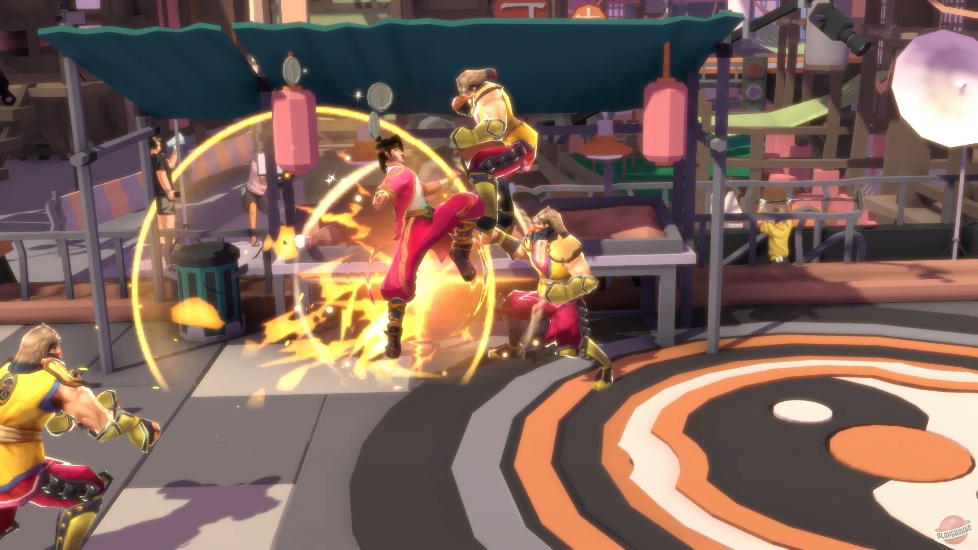 Скриншот из игры ROGUELIKE HERO - 14