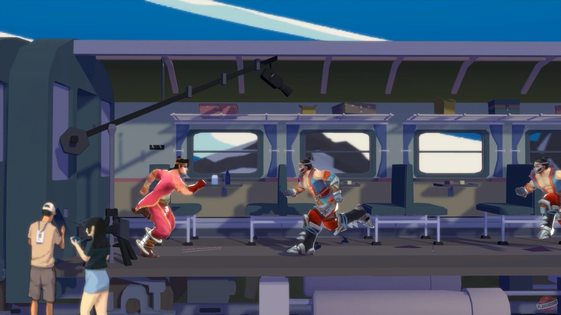 Скриншот из игры ROGUELIKE HERO - 15