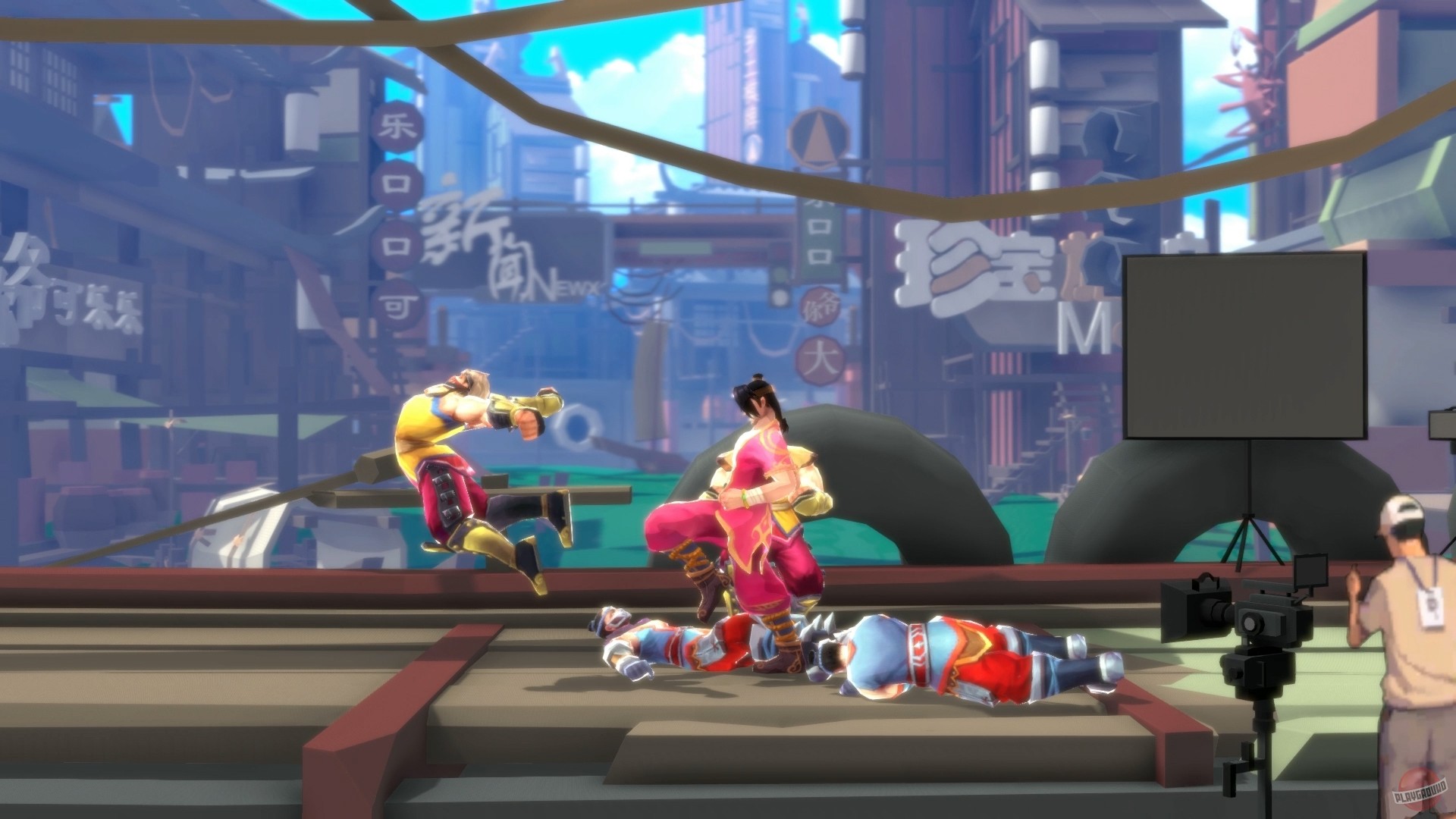 Скриншот из игры ROGUELIKE HERO - 11