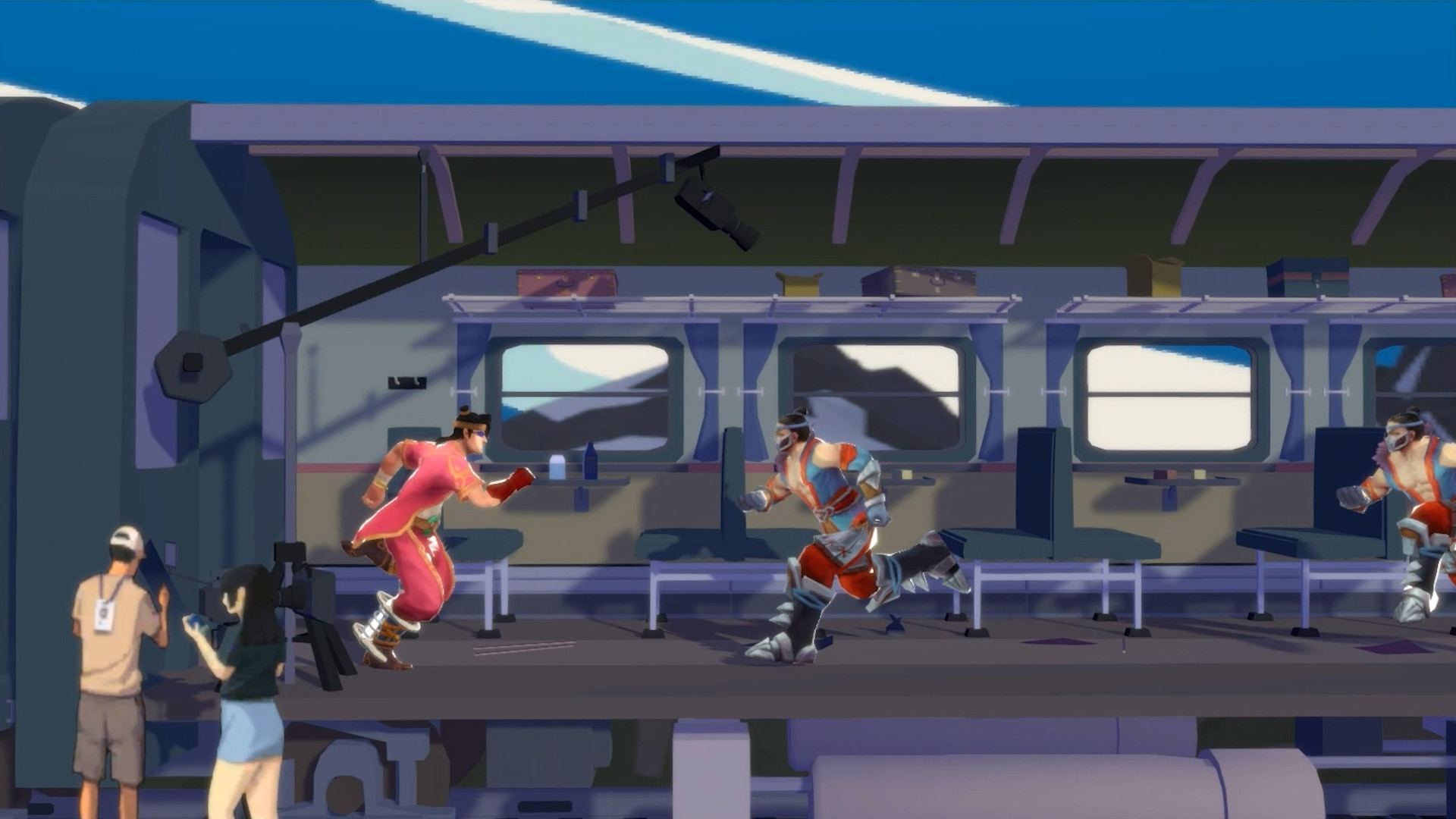 Скриншот из игры ROGUELIKE HERO - 5