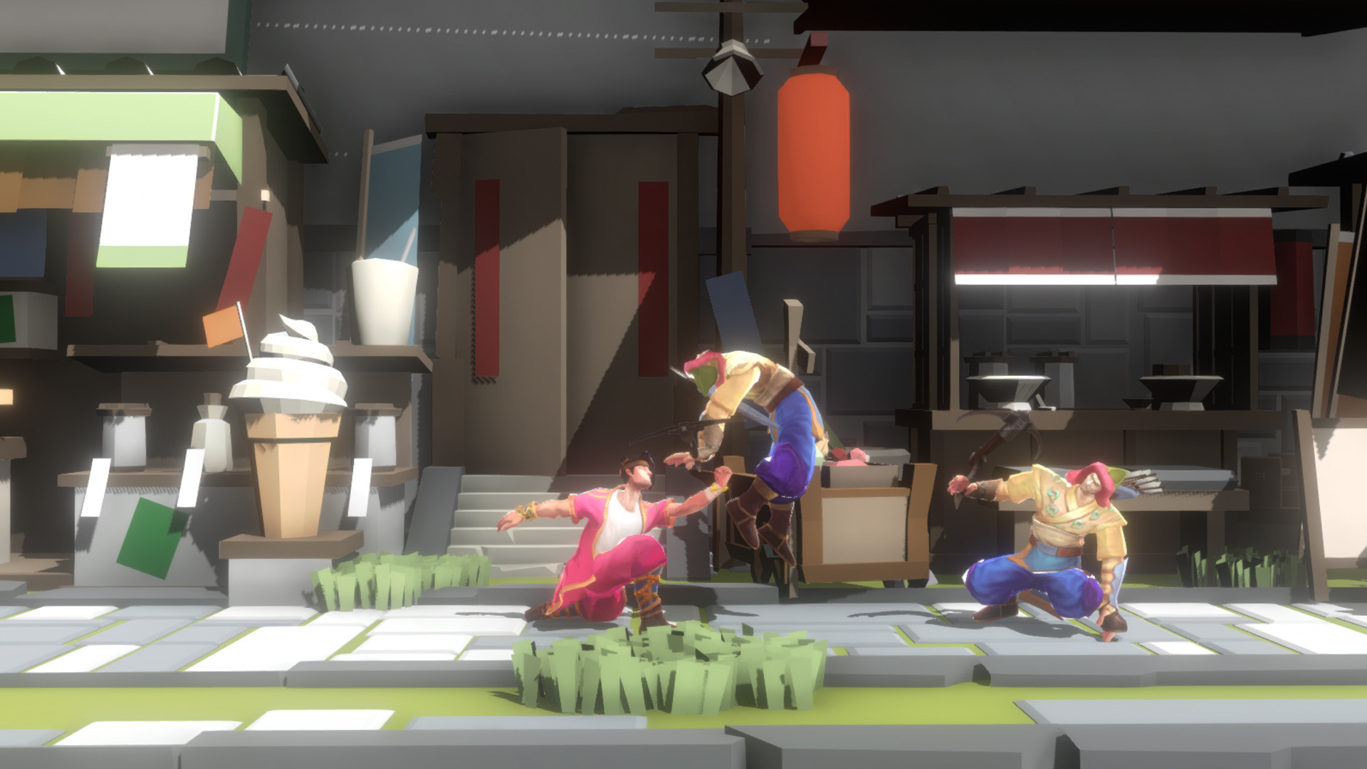 Скриншот из игры ROGUELIKE HERO - 7