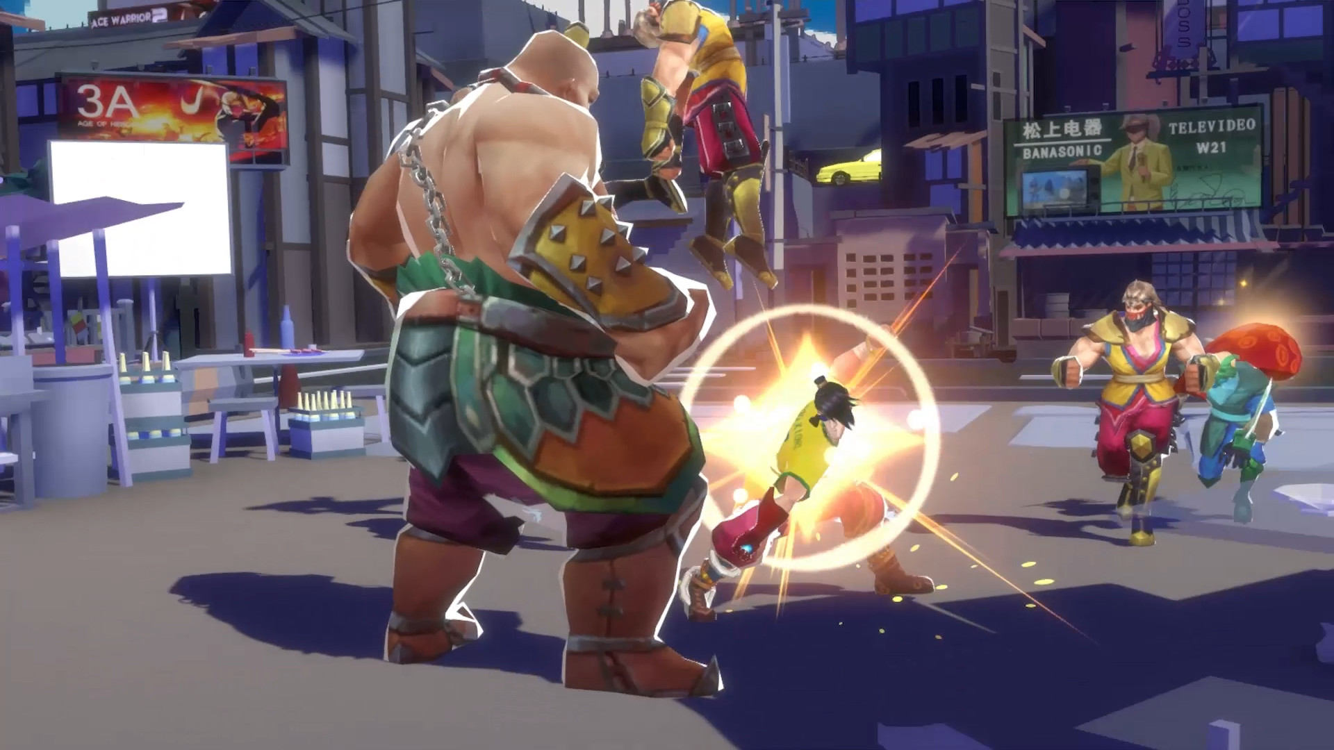 Скриншот из игры ROGUELIKE HERO - 9