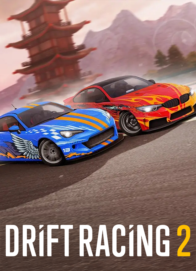 Обложка игры CarX Drift Racing 2