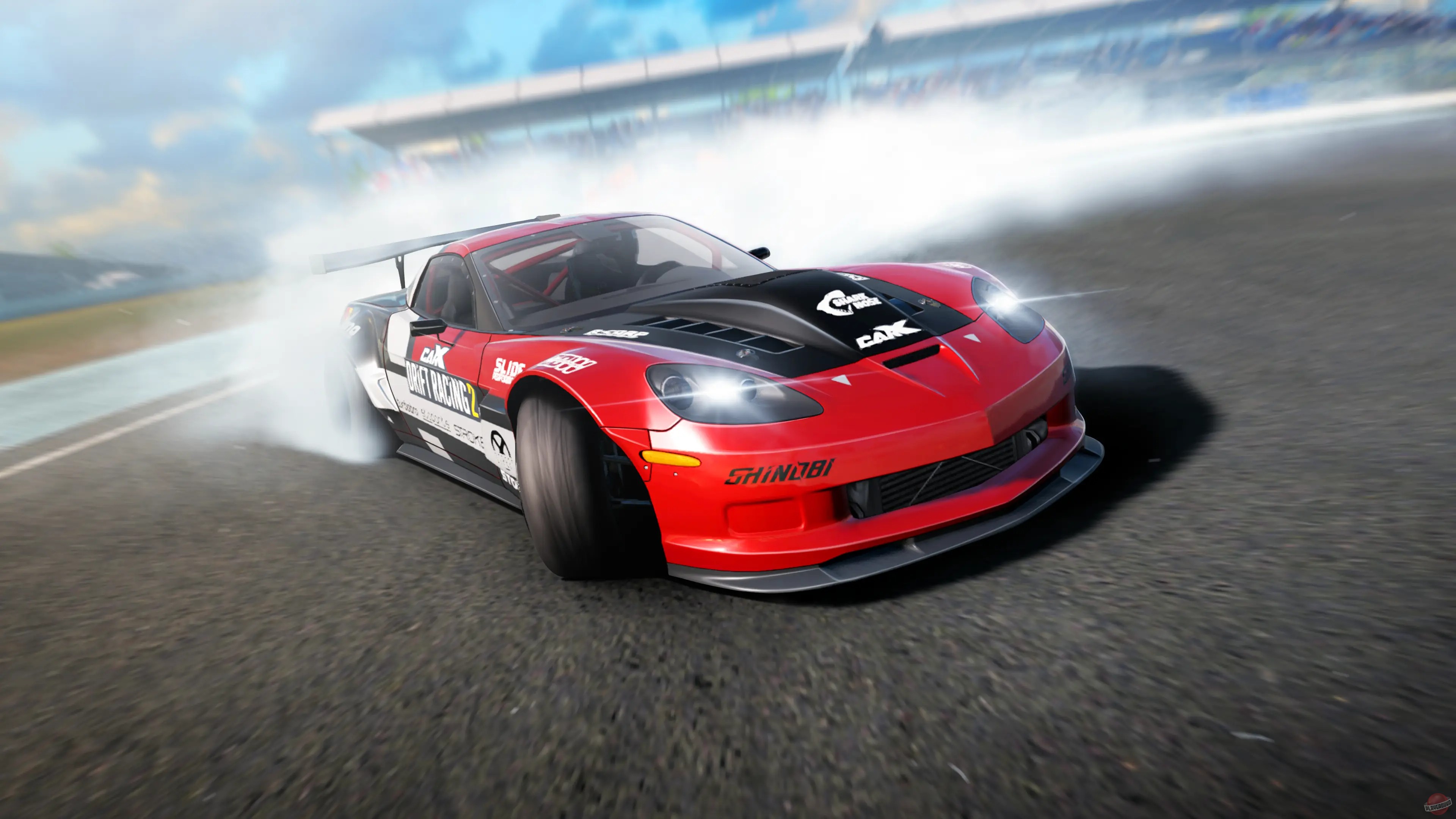 Скриншот из игры CarX Drift Racing 2 - 2