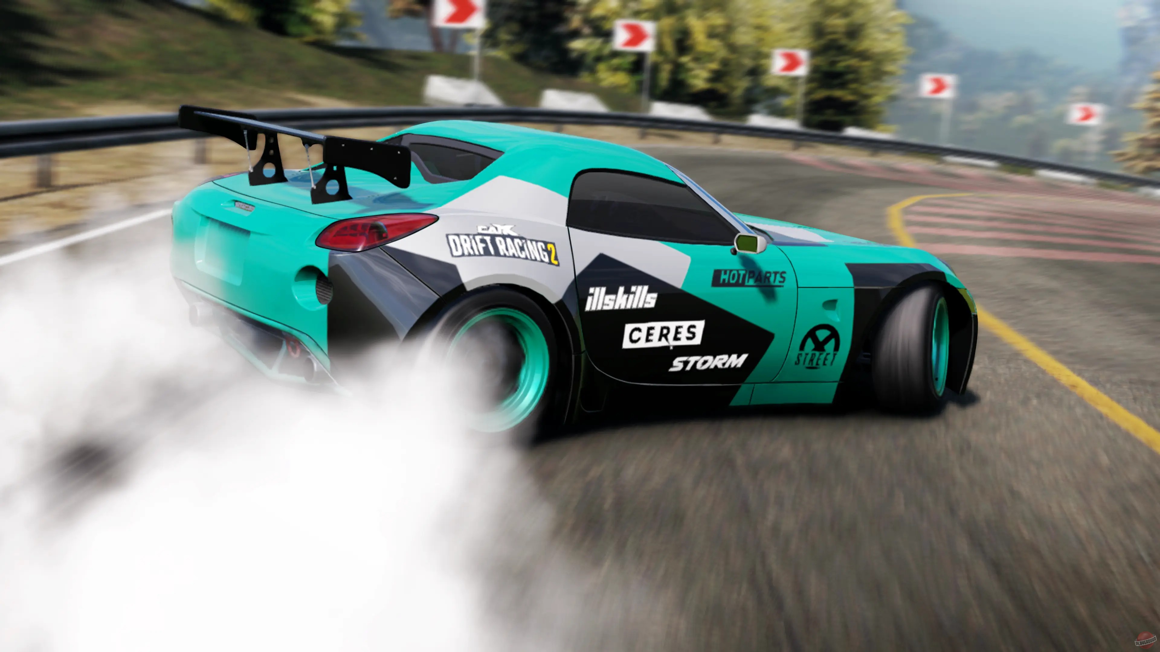 Скриншот из игры CarX Drift Racing 2 - 10