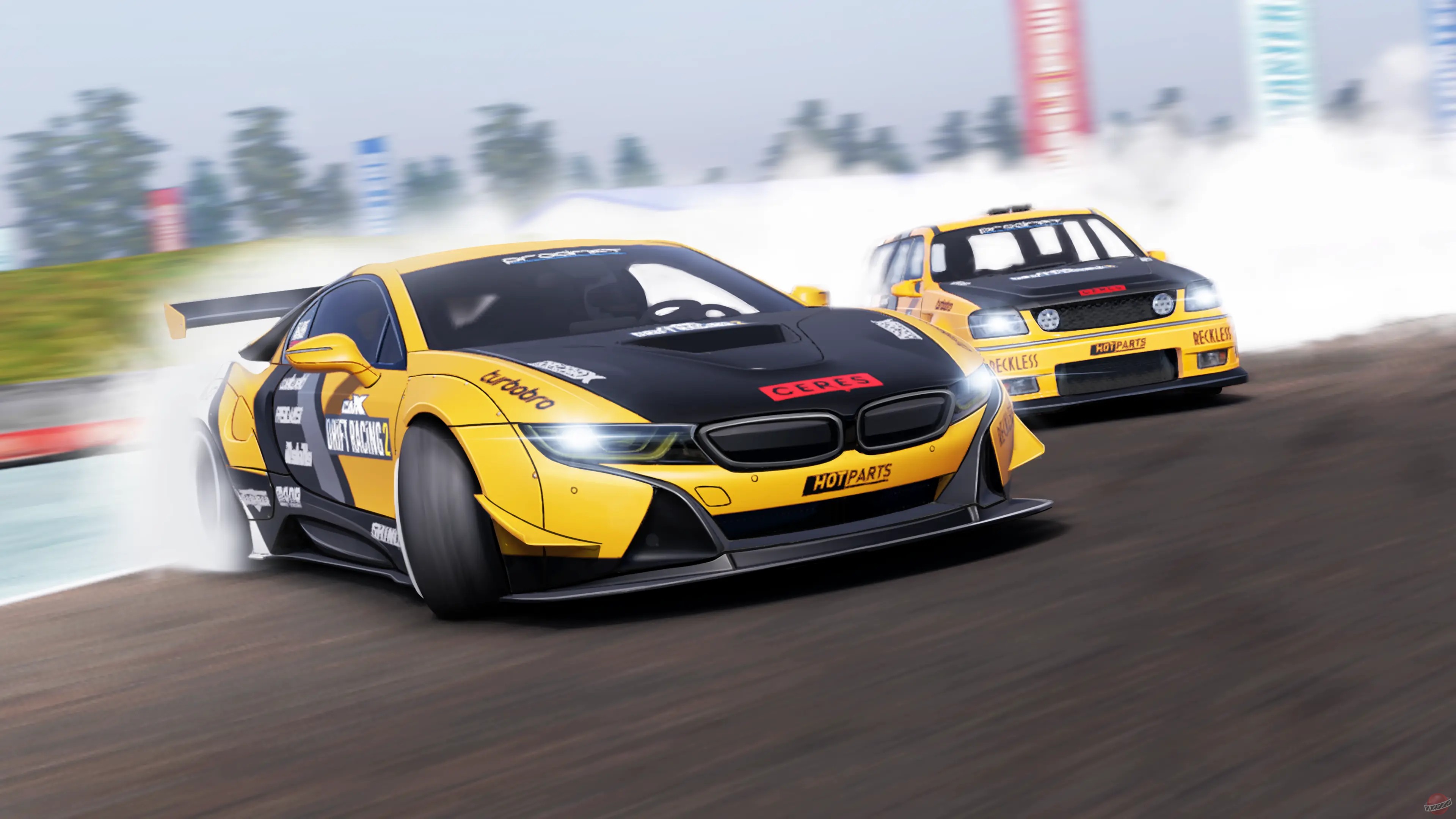 Скриншот из игры CarX Drift Racing 2 - 7