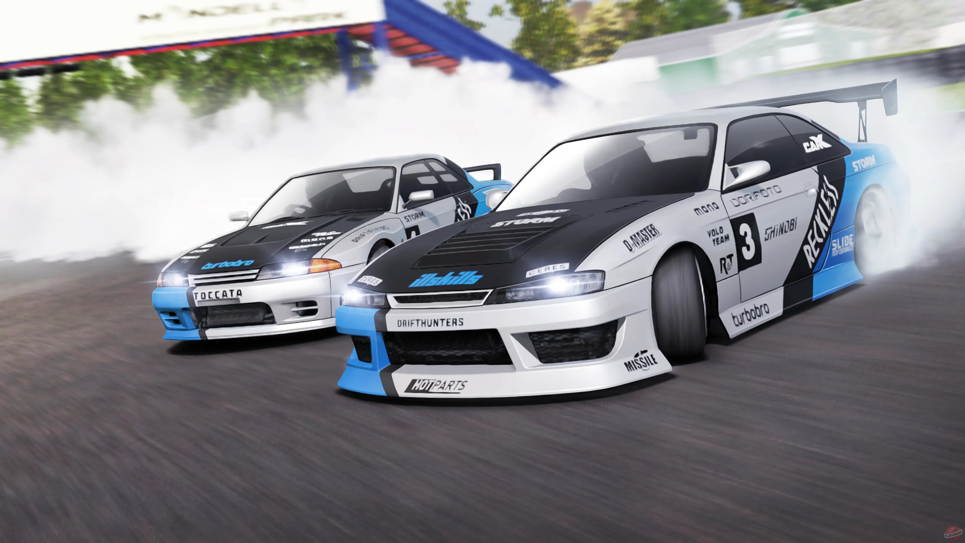 Скриншот из игры CarX Drift Racing 2 - 6