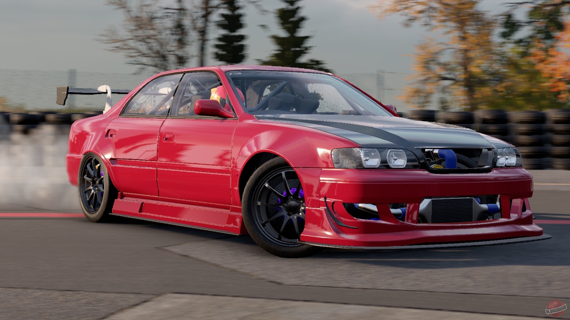 Скриншот из игры CarX Drift Racing 3 - 5