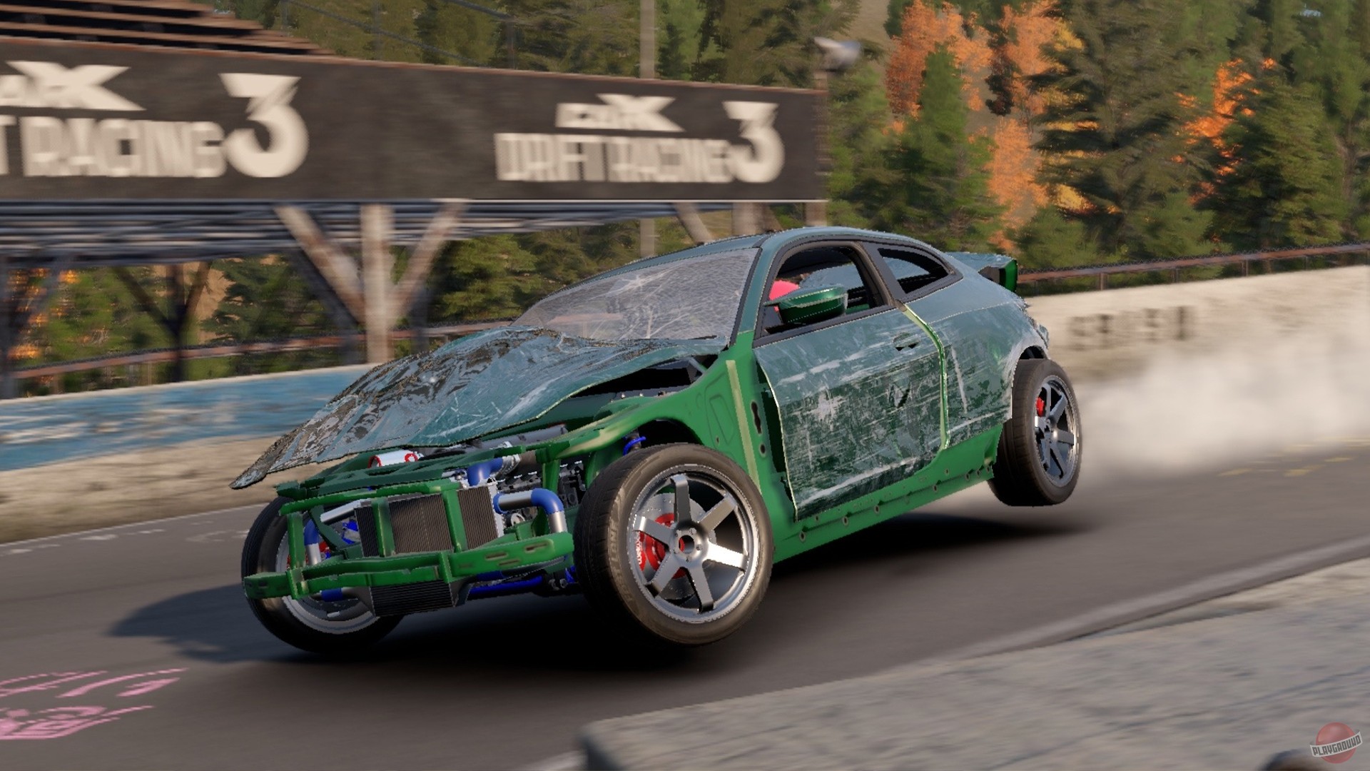 Скриншот из игры CarX Drift Racing 3 - 4