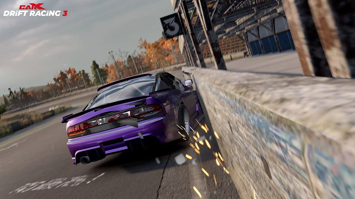 Скриншот из игры CarX Drift Racing 3 - 6