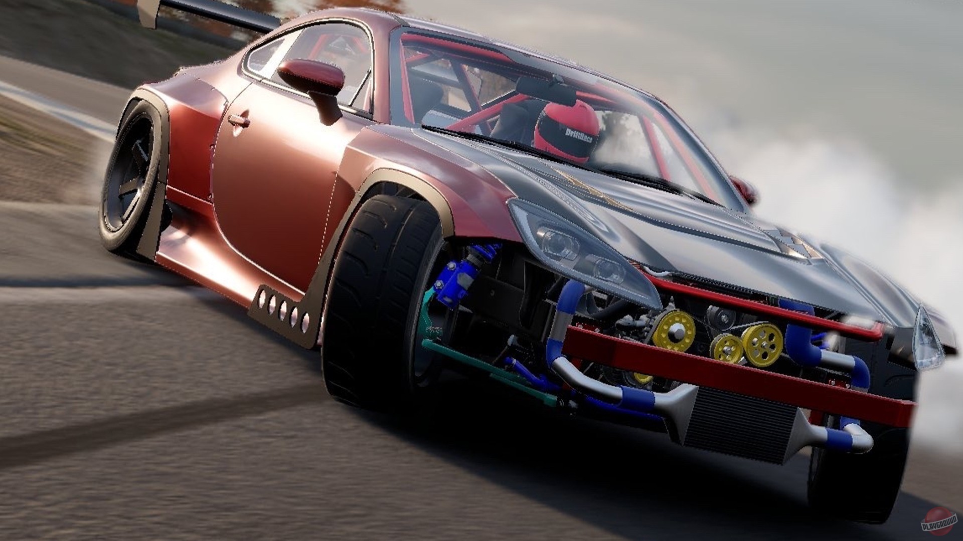 Скриншот из игры CarX Drift Racing 3 - 1