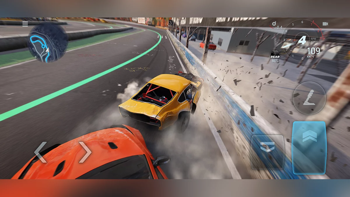 Скриншот из игры CarX Drift Racing 3 - 13