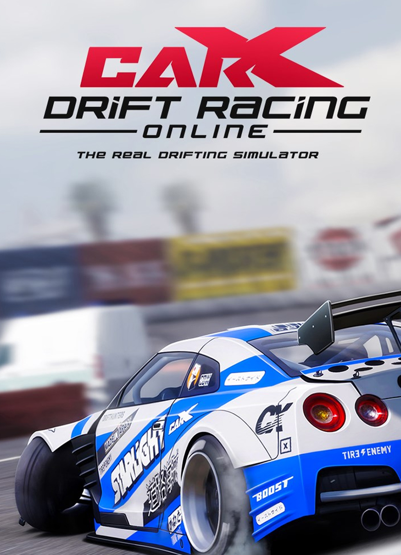 Обложка игры CarX Drift Racing Online