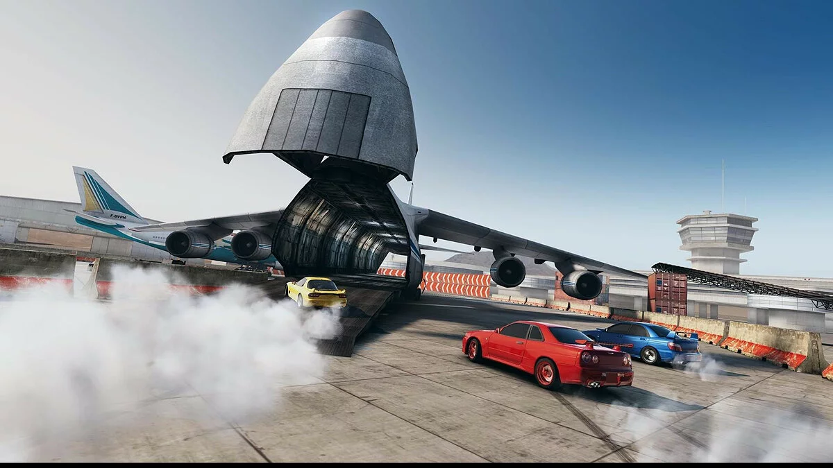 Скриншот из игры CarX Drift Racing Online - 15