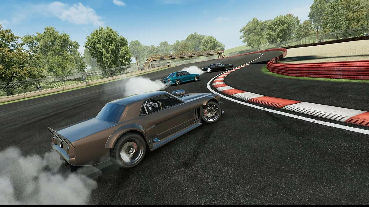 Скриншот из игры CarX Drift Racing Online - 24