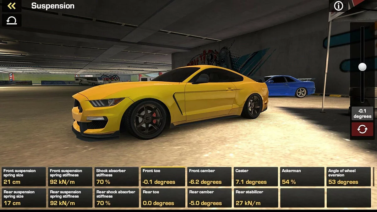 Скриншот из игры CarX Drift Racing Online - 8