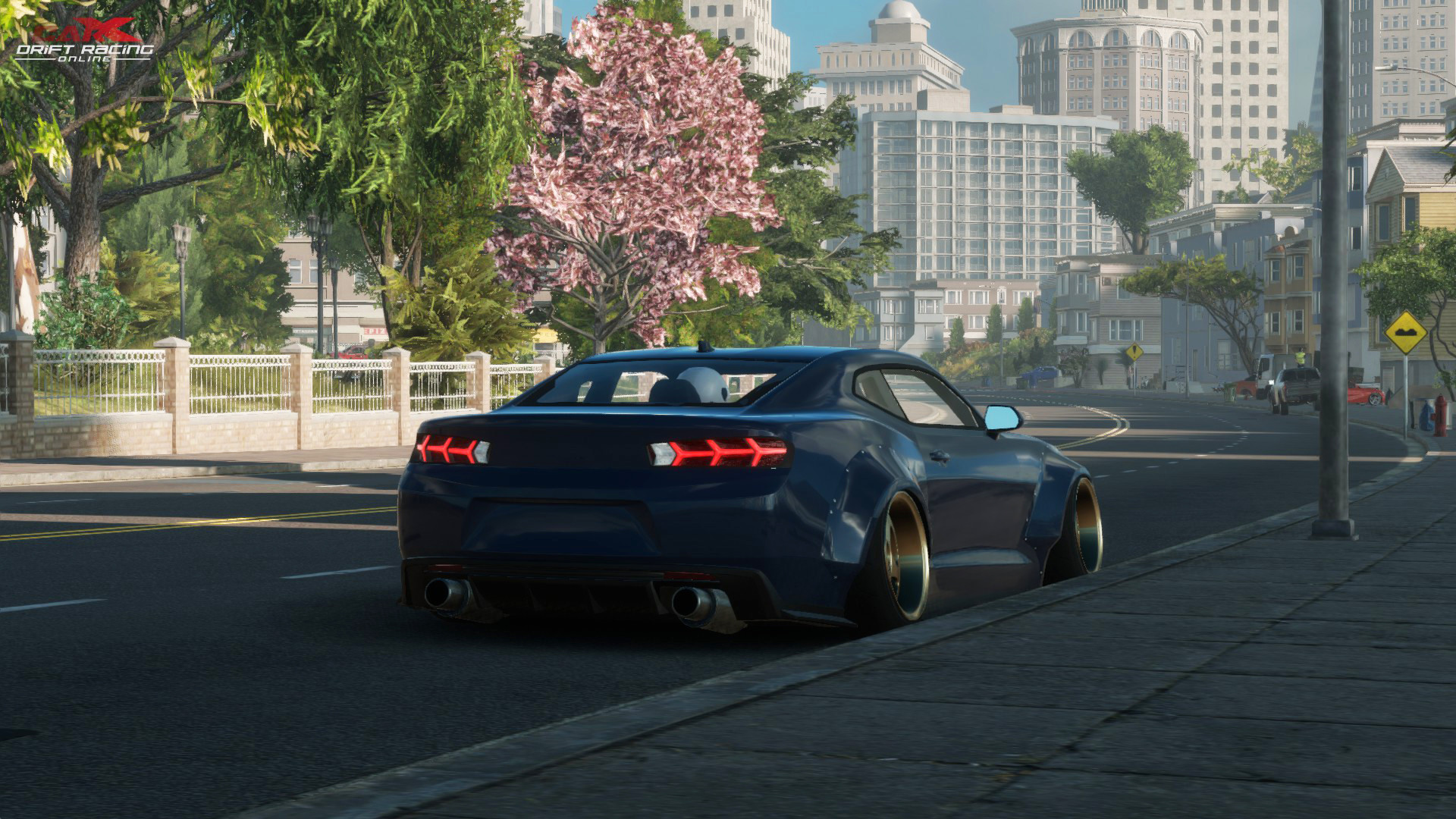 Скриншот из игры CarX Drift Racing Online - 33