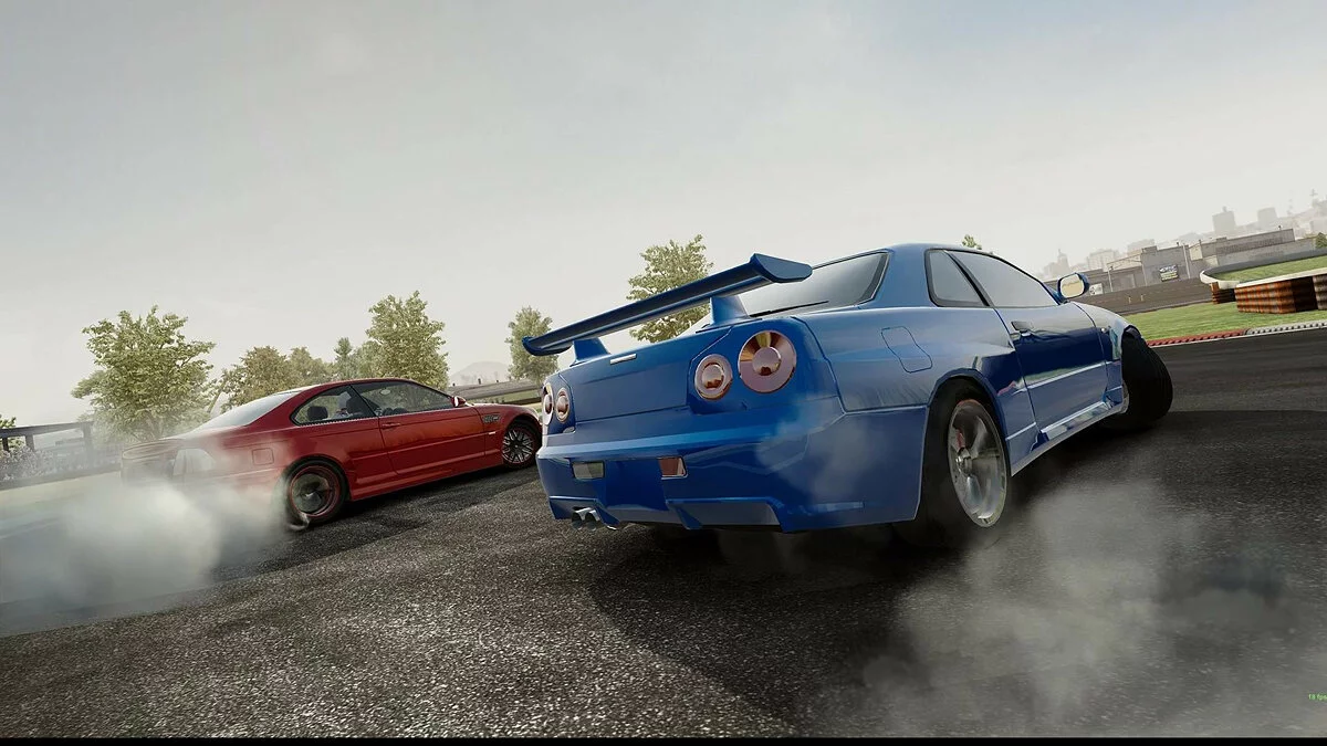 Скриншот из игры CarX Drift Racing Online - 11