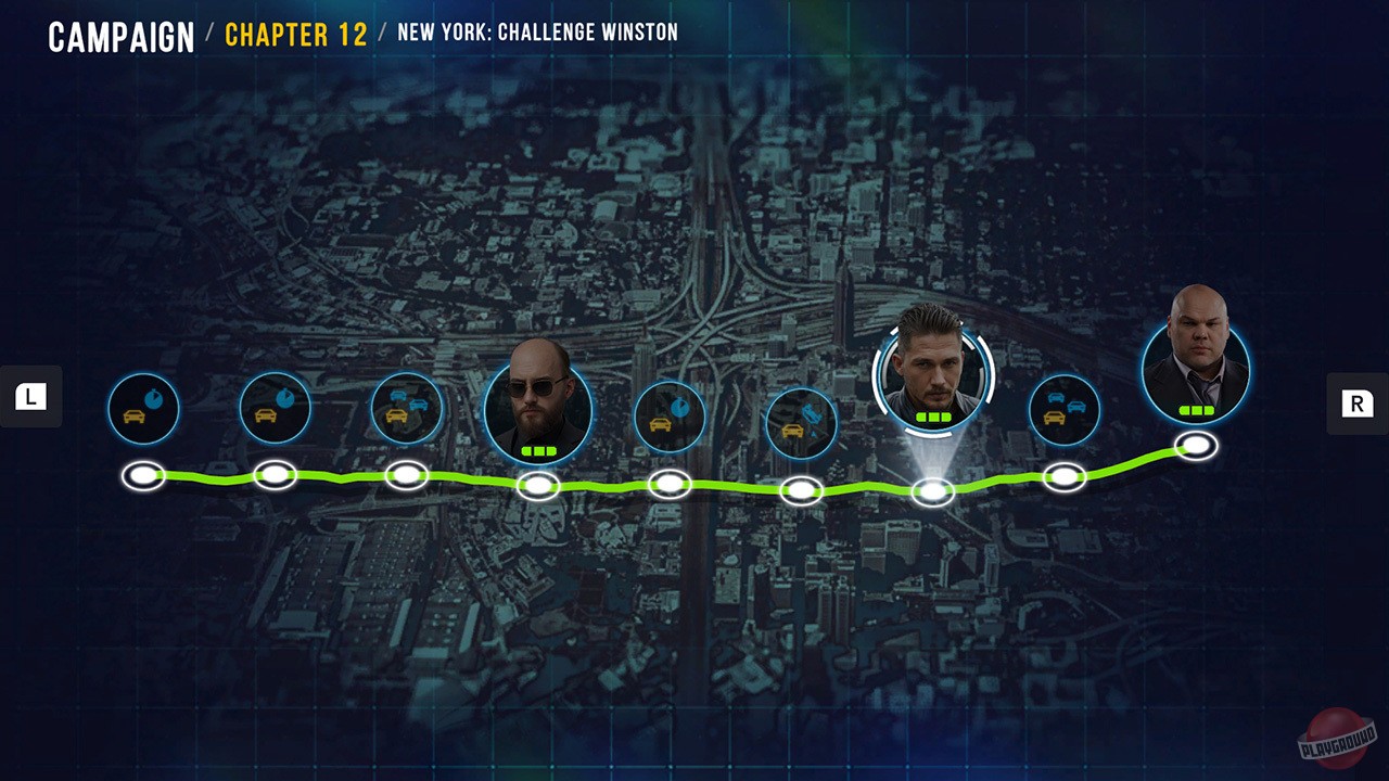 Скриншот из игры CarX Highway Racing - 8