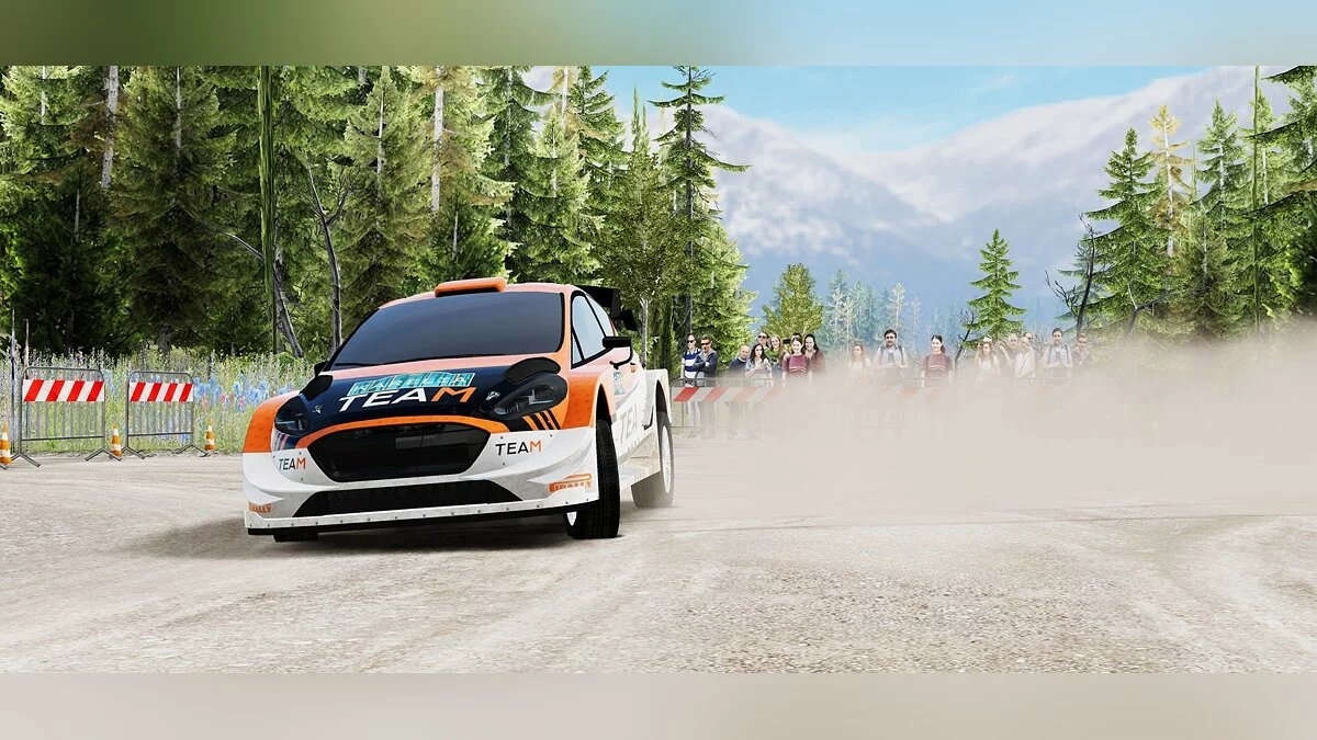 Скриншот из игры CarX Rally - 15