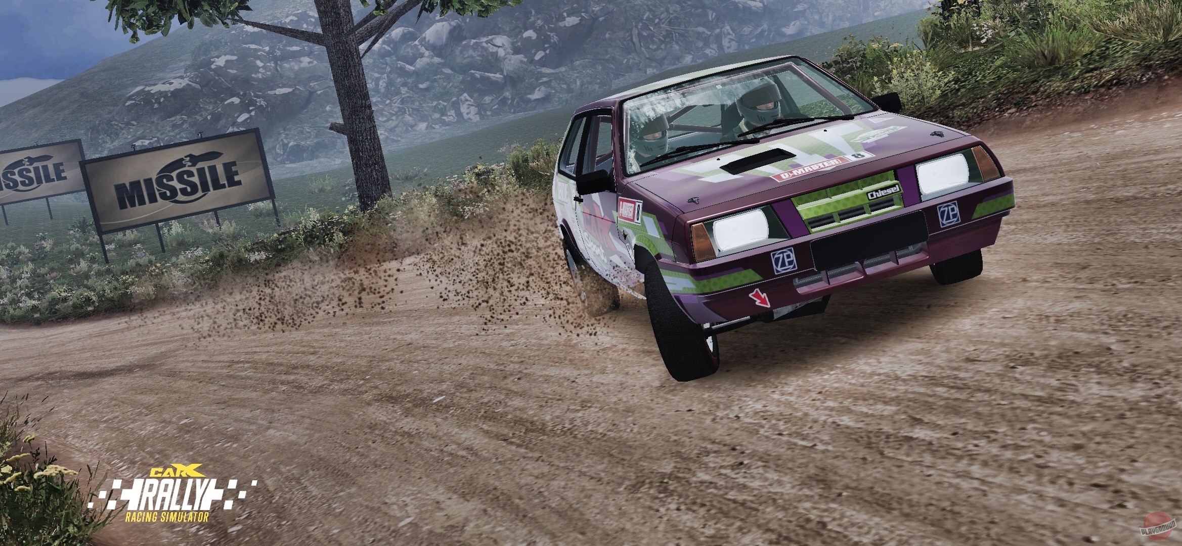 Скриншот из игры CarX Rally - 3