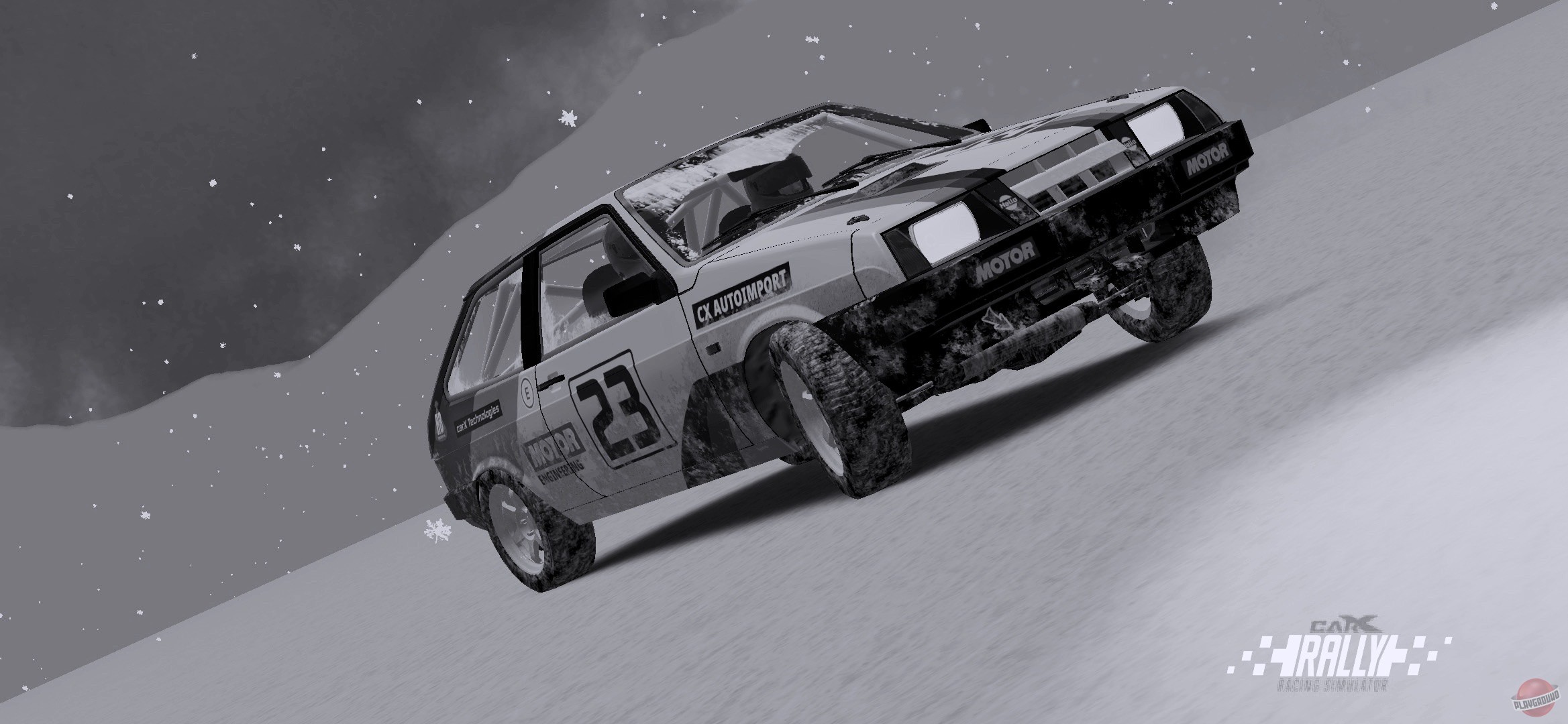 Скриншот из игры CarX Rally - 10