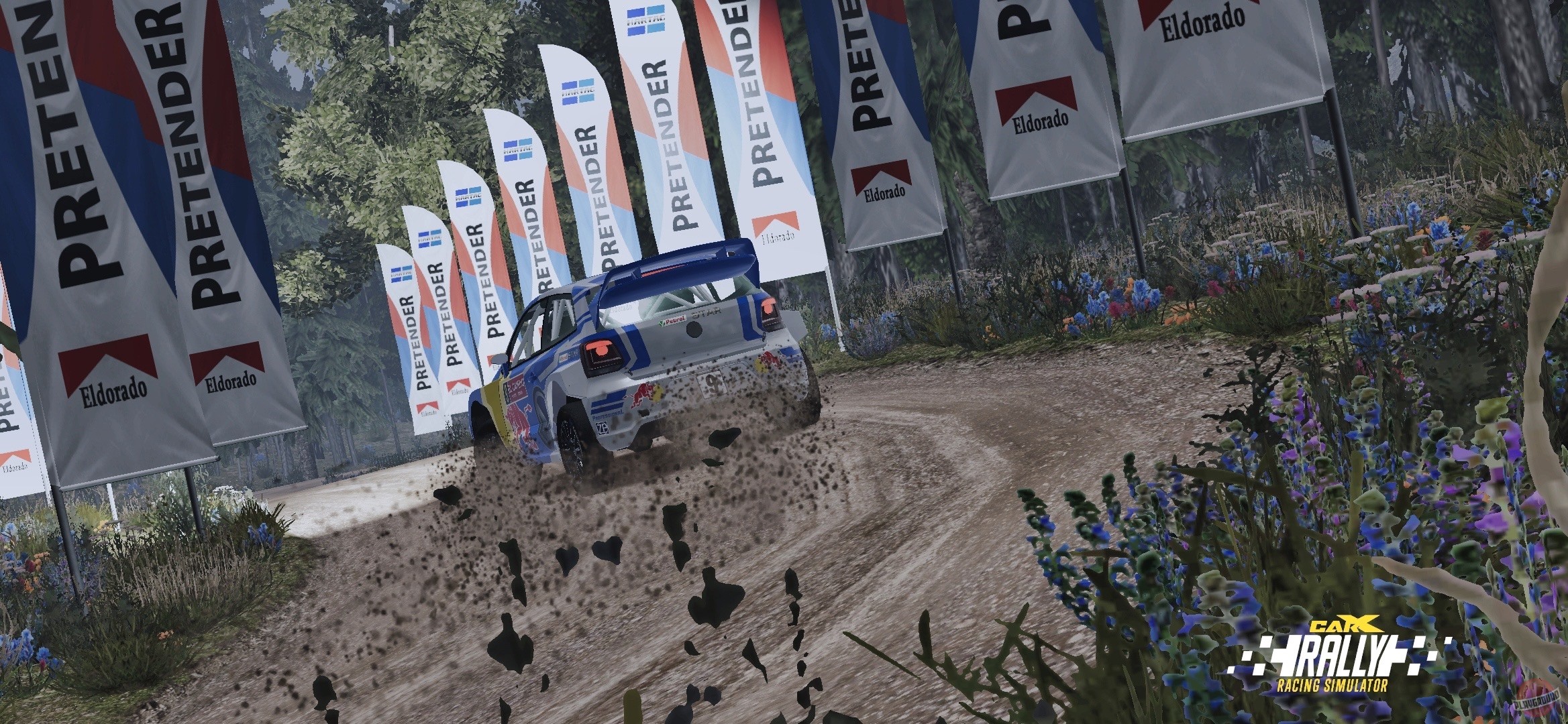 Скриншот из игры CarX Rally - 1