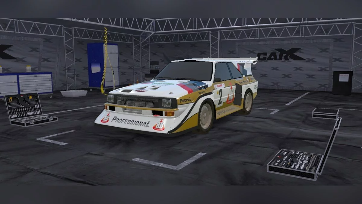 Скриншот из игры CarX Rally - 9