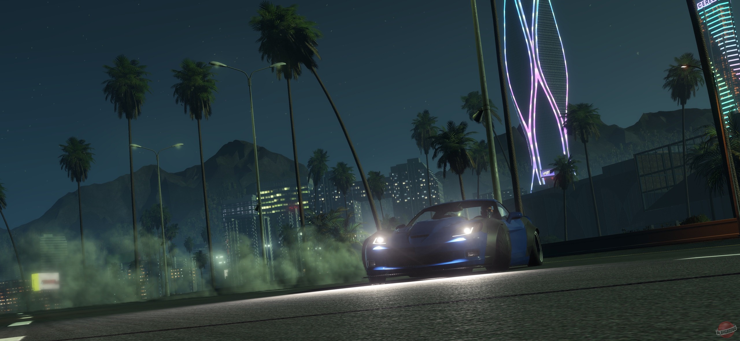 Скриншот из игры CarX Street - 25