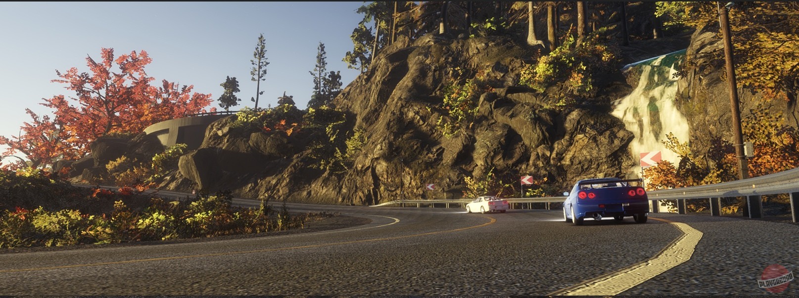 Скриншот из игры CarX Street - 39