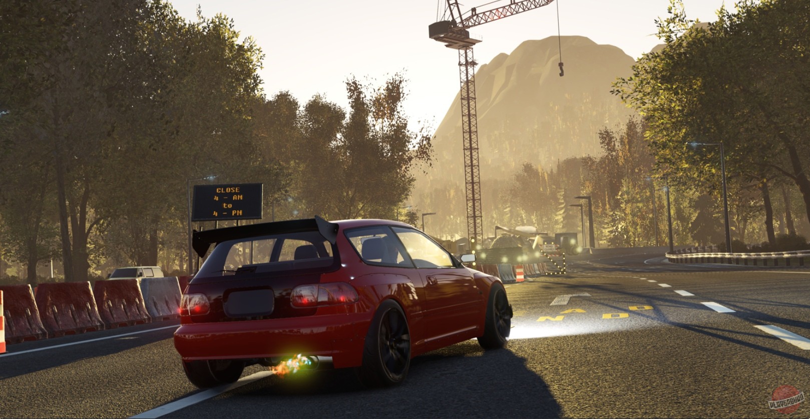 Скриншот из игры CarX Street - 36