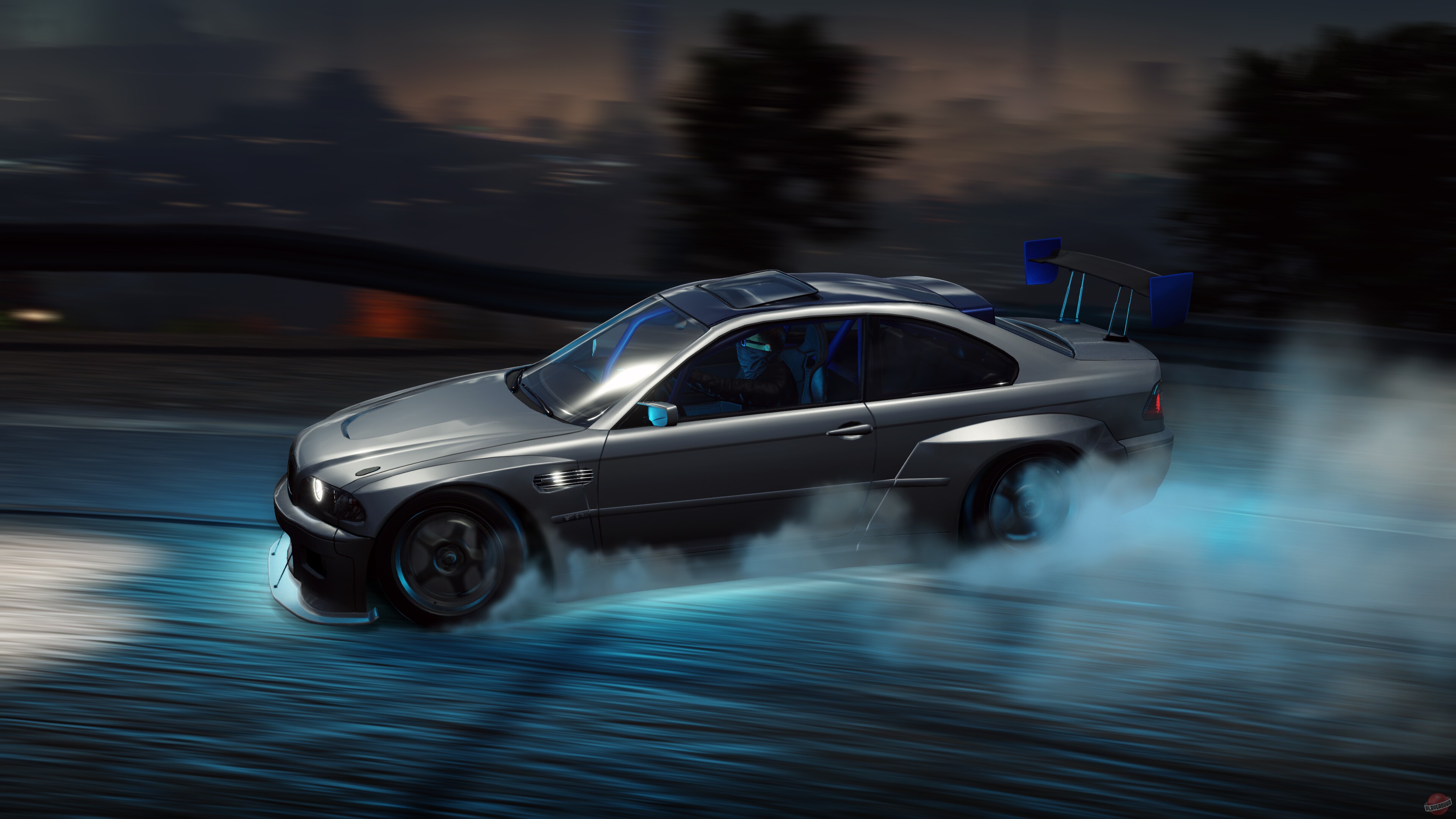 Скриншот из игры CarX Street - 2