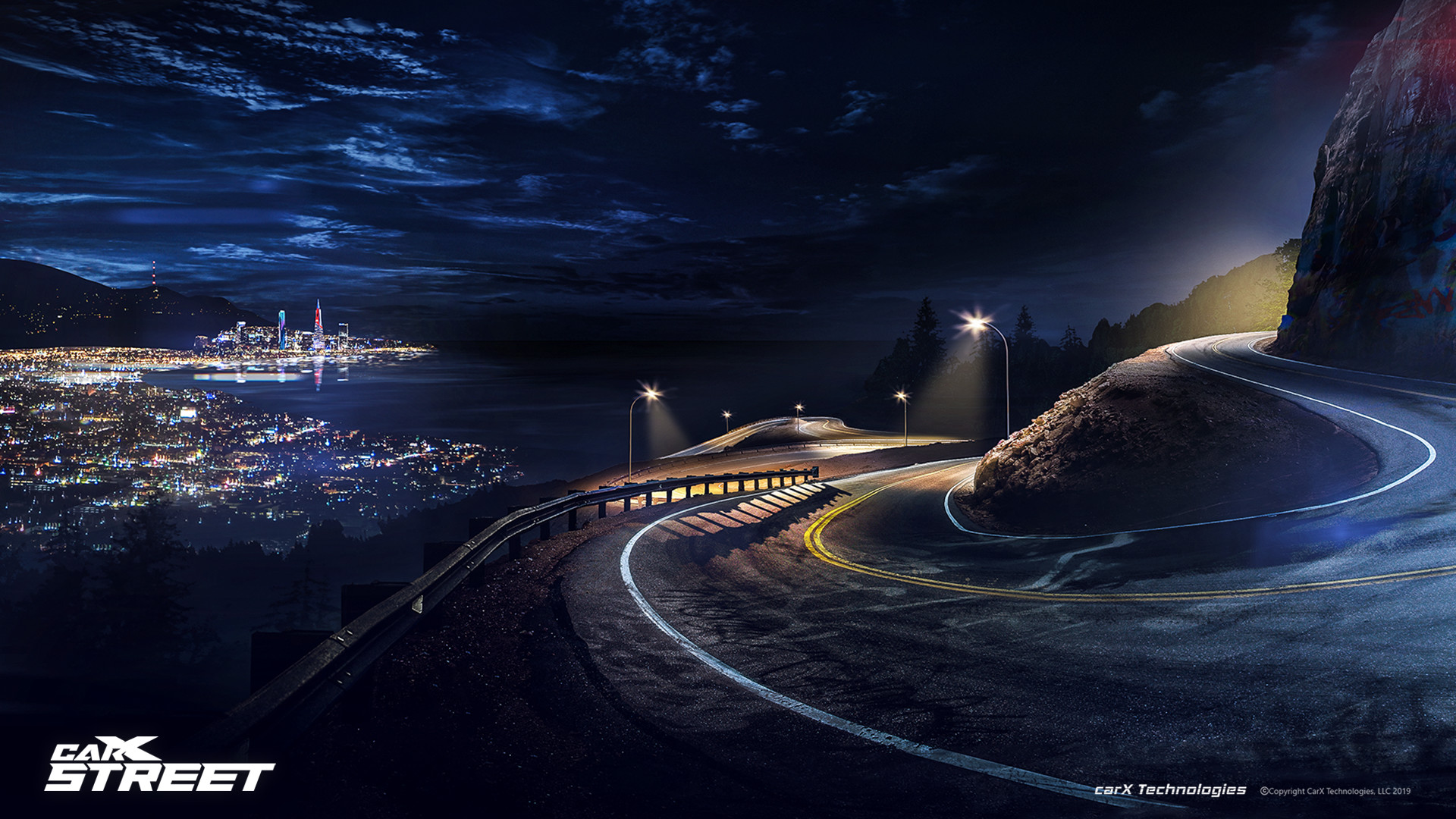 Скриншот из игры CarX Street - 17