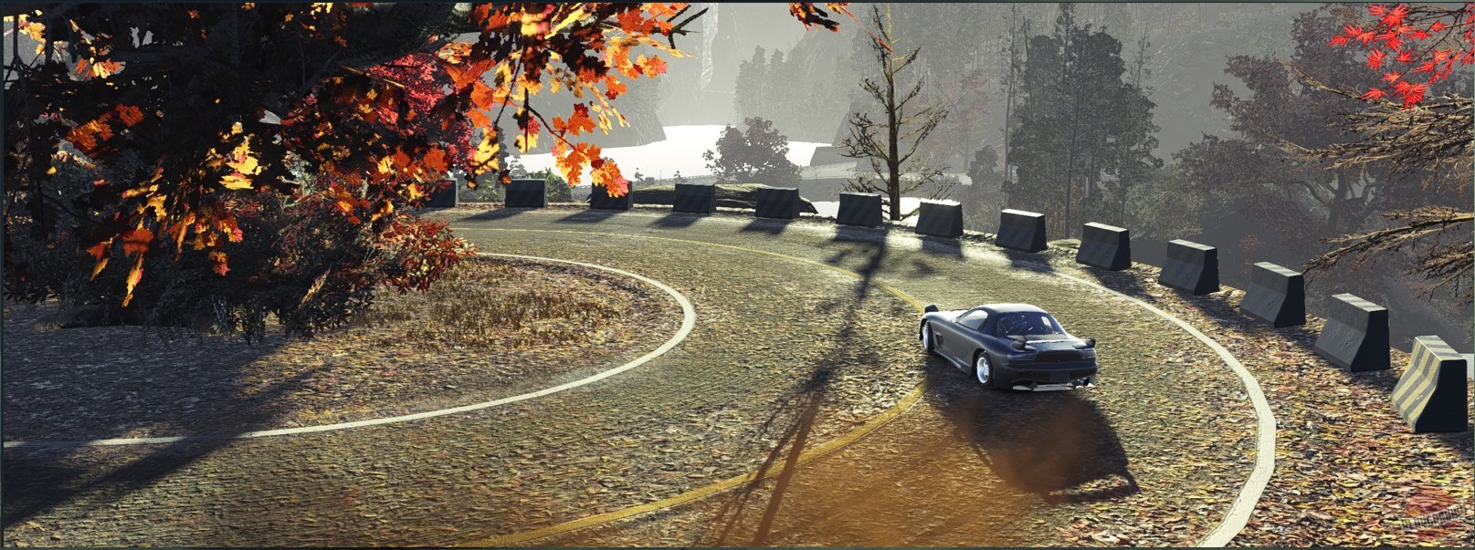 Скриншот из игры CarX Street - 40