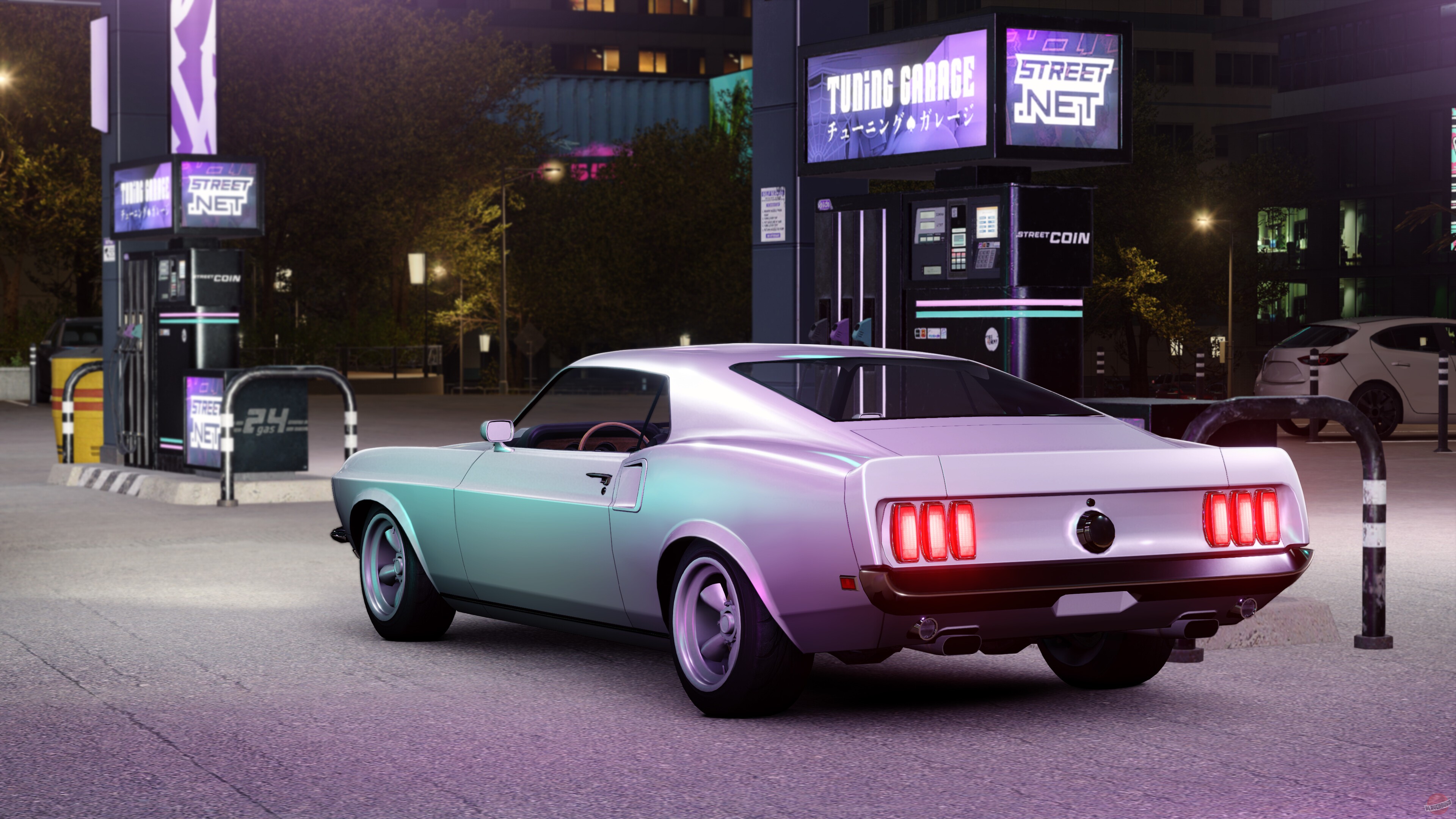 Скриншот из игры CarX Street - 13