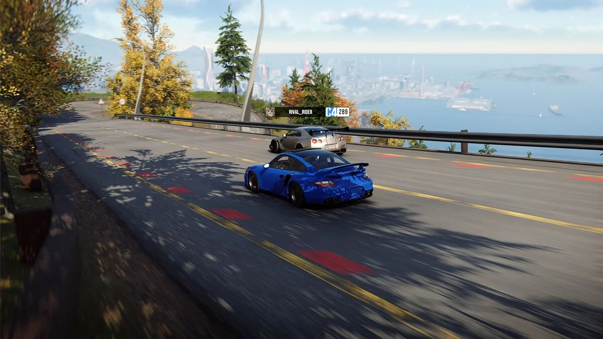 Скриншот из игры CarX Street - 16