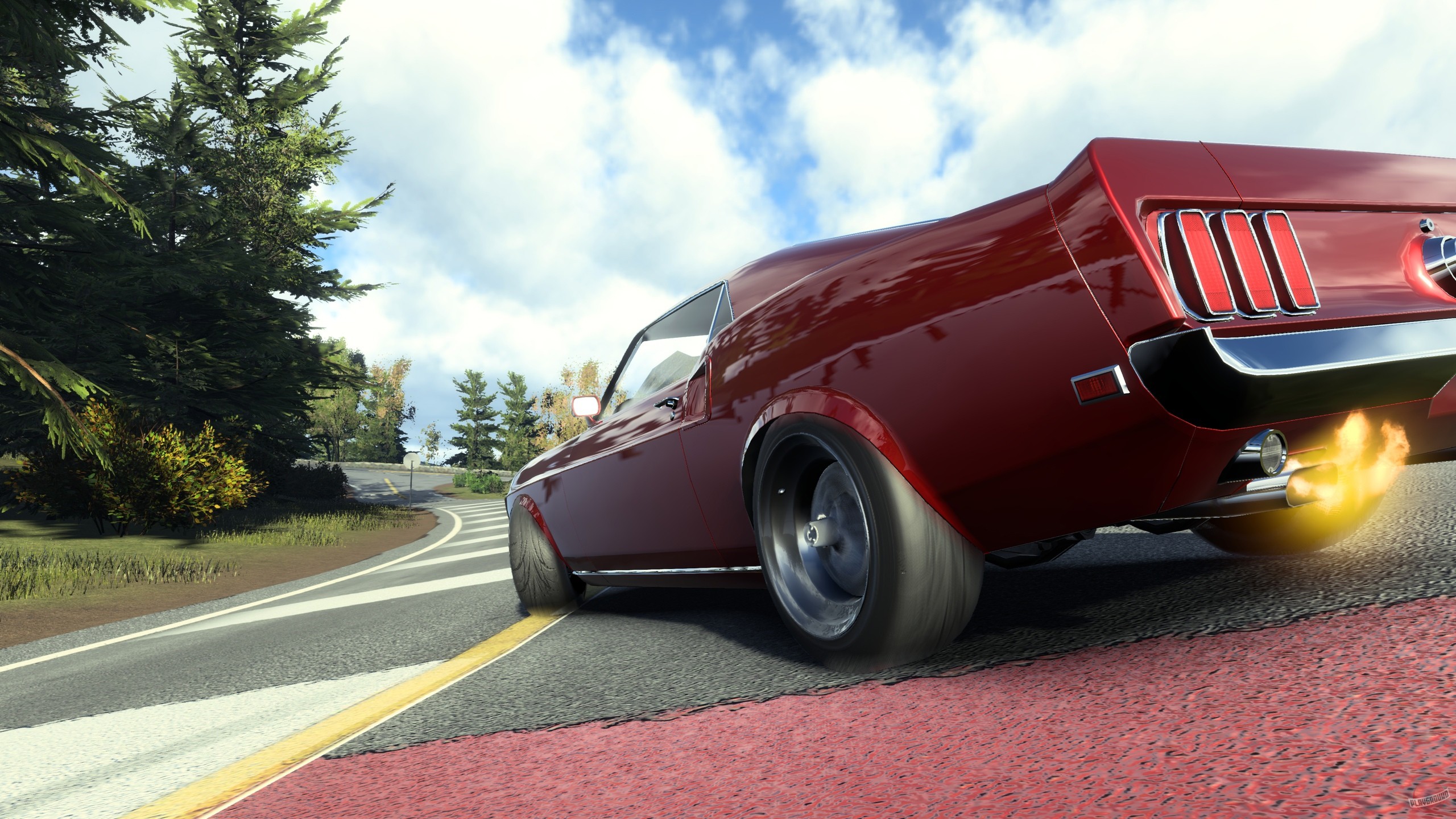 Скриншот из игры CarX Street - 5